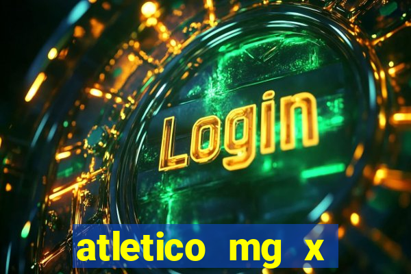 atletico mg x botafogo futemax